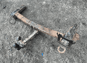 Hak holowniczy Land Rover Freelander 2 II 1
