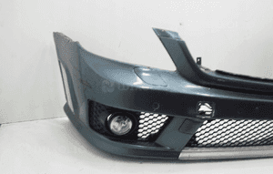 Zderzak przod SL63 amg R230 body kit mercedes 12