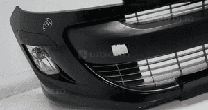 Zderzak przedni peugeot 308 ktvd 2008 3