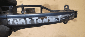 Klamka zewnętrzna lewy tył tylna lewa VW Phaeton 3D0837885 6