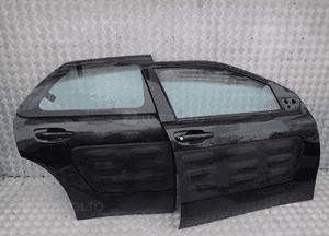 Drzwi citroen C4 cactus exlb -przwy przod prawy tył 1