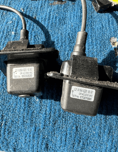 MERCEDES 164 gl ml r 251 kamera cofania  s 221 cl 216 3