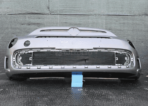 Zderzak 735619571 Przód Przedni Szary Fiat 500 S Sport Lift 4