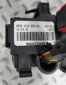 KOMPUTER STEROWNIK SILNIKA Peugeot 208 1,6 e HDI 7