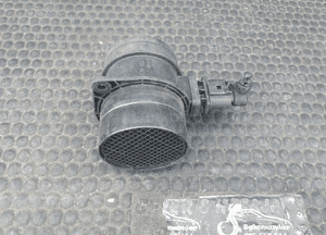 Przeplywka 0281002735 03G906461C Przeplywomierz Powietrza 2.0 TDI Diesel Audi VW Skoda Seat 25