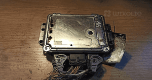 Komputer citroen C4 picasso 1.6 hdi nr 9664617680 2