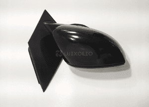 Lusterko prawe volkswagen polo v 6C 6 pin kabli 6R1857502B 2009-2012 europa 7
