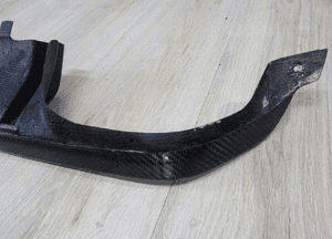Dyfuzor zderzaka tył carbon bmw M3 M4 F82PFDCF 6