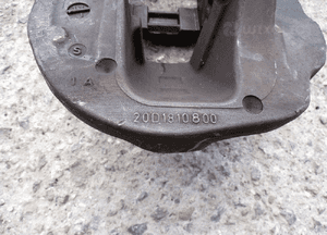 Zacisk przedni prawy brembo mercedes w 206 c klasa 20D1810800 5