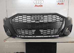 Zderzak audi A3 iv 8Y 8Y0 2018-2024 przed liftem black edition oe aso 6XPDC 1