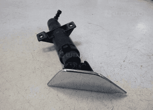 JAGUAR XF X250 PRAWY SPRYSKIWACZ LAMPY ZAŚLEPKA 2