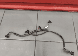 JEEP CHEROKEE LIBERTY KK 2.8 CRD PRZEWÓD LISTWA WIĄZKA ŚWIEC ŻAROWYCH ORYG 4