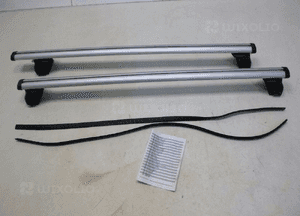 Opel grandland crossland reling belka dachowa kpl 3