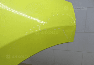 BŁOTNIK przód prawy przedni SEAT MII 8