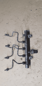 Listwa wtryskowa Peugeot 307 2.0 HDI 9645689580 1