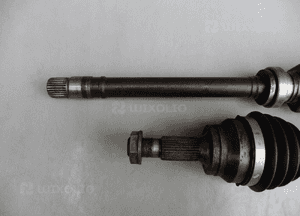 Półoś prawy tył Peugeot 3008 2,0 HDI HYBRYDA 09-16r 9671241580 4