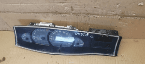 Licznik zegary wyświetlacz Opel Omega B Lift 09228408AA 24400696 5