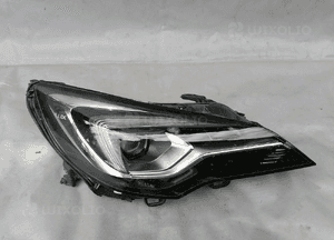 Lampa prawa prawy przód Opel Astra 5 V K 39077807 1