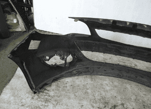 Opel astra iv lift j lift bez dziur zderzak przód przedni 4