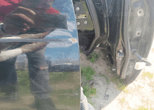 DRZWI PRAWY PRZOD SUBARU LEGACY IV kompletne 2