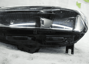 Audi A4 8W lift RS4 matrix full led idealna lampa przednia lewa 4