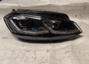 Vw golf 7 lift full led prawy 17- 1