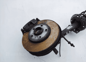 AMORTYZATOR ZWROTNICA PIASTA LEWY PRZÓD SKODA FABIA III 6V 1.2 TSI 14-18 3