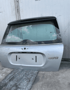MINI COOPER r 50 52 klapa tył wycieraczka 1