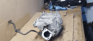 Kolektor ssący Mazda Premacy 1.8 16V 2