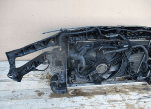 Pas przedni chłodnice opel corsa d 1.3 cdti 8