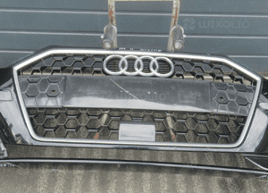 Zderzak przedni przód audi A1 ii sport 82A807437A 2018- 19