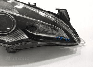 Lampa prawa przód przednia opel astra j iv gtc 13281277 2012-15 lift europa 6