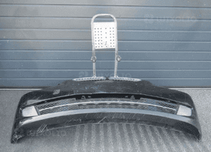 Zderzak przedni przód bmw 5 E60 E61 lift 51117178068 2007-2010 13