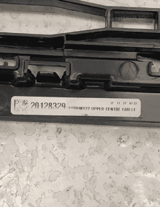 Range rover sport L461 2023-2024 grill kratka zderzaka atrapa maskownica nowy 2XPDC oryginał 11