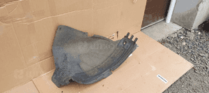 Nadkole prawy przód część przednia Opel Zafira C 13301572 3