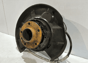 BMW 3 GT F34 Zwrotnica piasta tył Prawy - 16245 3