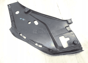 Lewa osłona pasa przedniego volvo V90 ii S90 ii 31386868 5