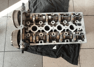 głowica astra h zafira b 1.6 16v a16xer 55559340 2