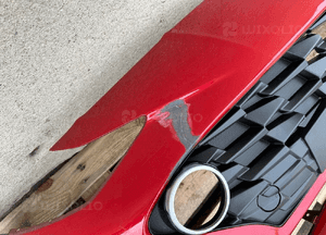 Zderzak przód przedni hyundai i10 iii 3 2019-  kratka 86351-K7000 cały 4