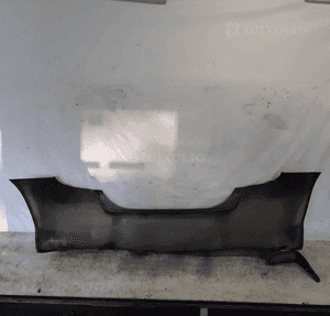 Zderzak tył tylny do honda jazz czarny B92P 5