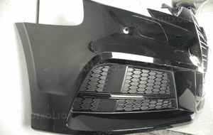Zderzak audi A3 S3 s-line sedan lift 2016-2020 8V5 po lifcie 5