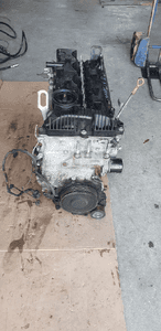 Silnik słupek blok silnika Mazda 6 II 2.2 D R2 4