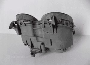 Mercedes E W210 Lampa H7 Lewa - 2513 6