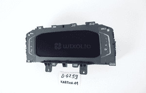 Licznik virtual zegary lcd vw t-roc jetta 17A 3