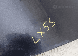Maska audi A6 C6 LX5S 04-11 radom 2