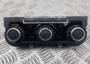 VW GOLF VI PANEL KLIMATYZACJI 5HB009751 RADOM 1