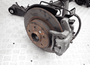 OS TYLNA ZAWIESZENIE TYLNE NISSAN QASHQAI II  2017-23 ROK 6
