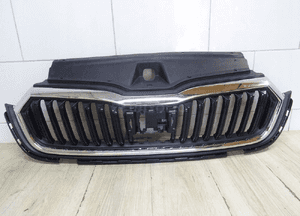 Grill atrapa skoda octavia 4 iv 5E3853653A 1