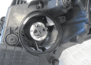 Lampa przednia przód prawa hyundai I30 ii soczewka 92102-A6000 17