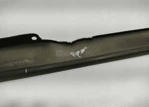 Grill atrapa ramka chłodnicy zderzaka land rover defender 1999-2006 13